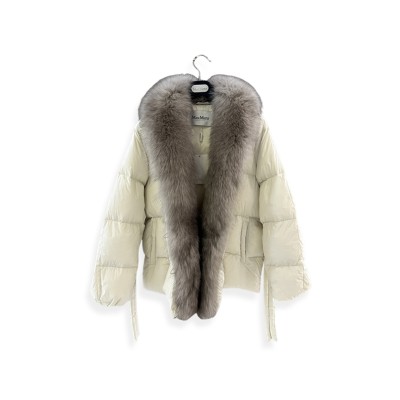 MAXMARA WOMENS DOWN COAT 